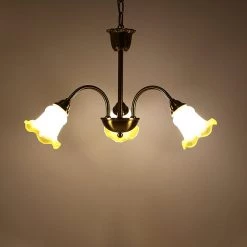 Vakkerlight Morning Glory Chandelier Chandeliers