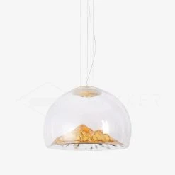 Vakkerlight Mountain View Pendant Light