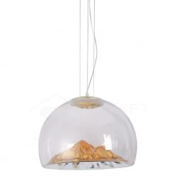 Vakkerlight Mountain View Pendant Light
