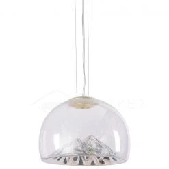 Vakkerlight Mountain View Pendant Light