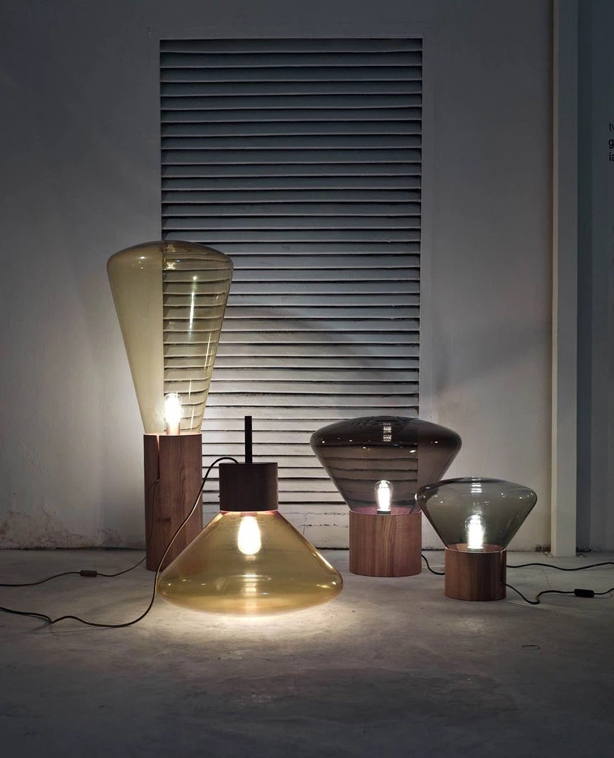 Vakkerlight Muffins Floor Lamp