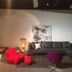 Vakkerlight Muffins Floor Lamp