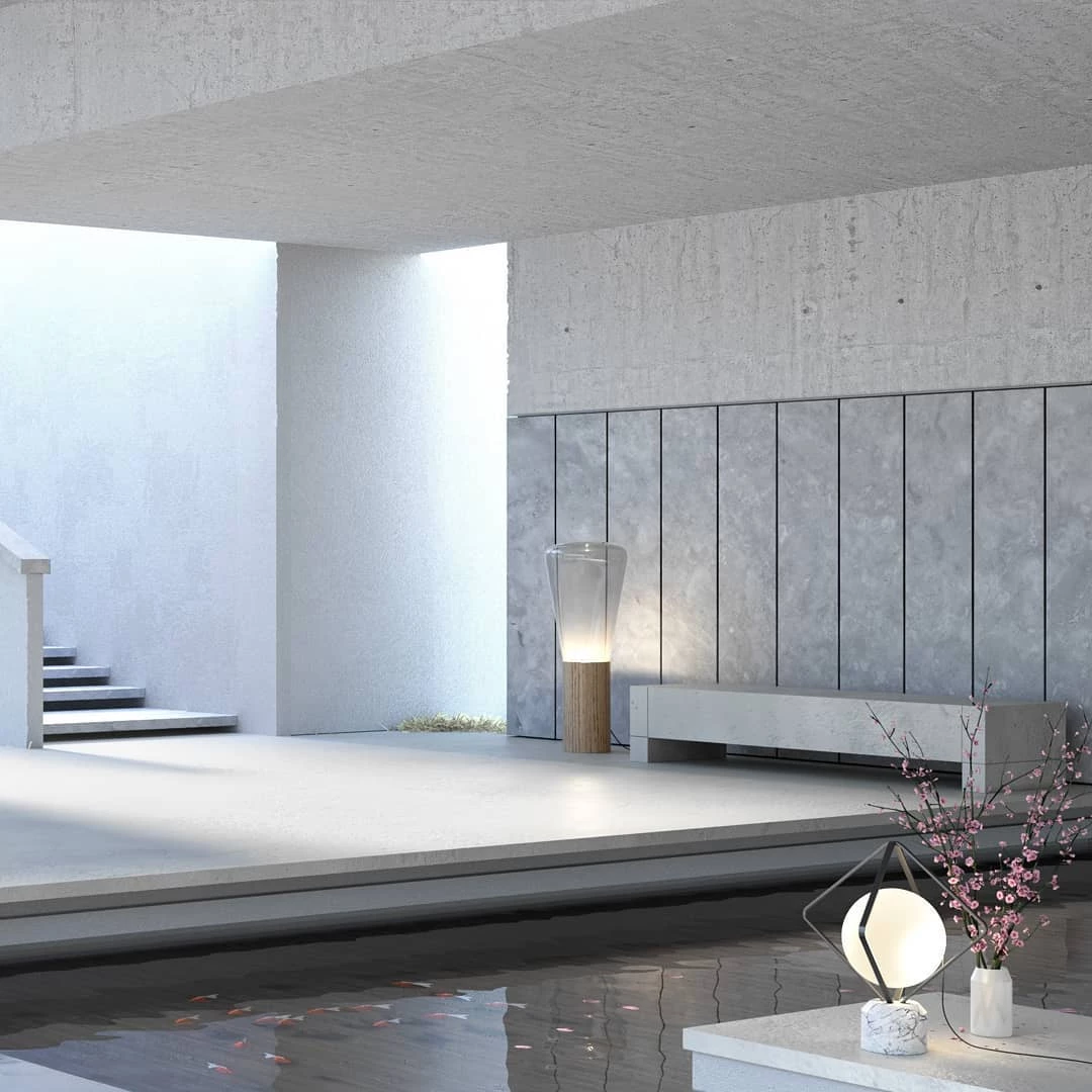 Vakkerlight Muffins Floor Lamp