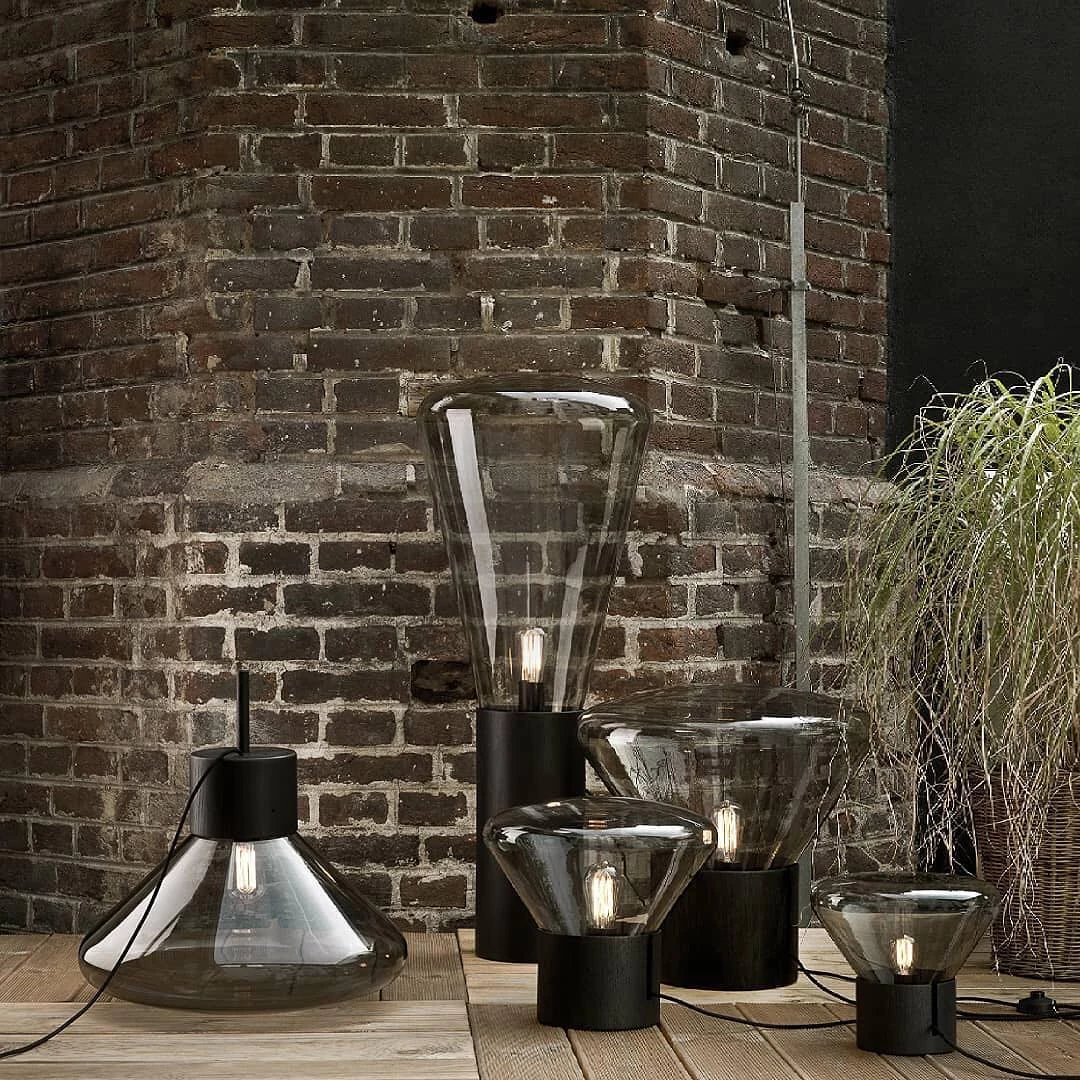 Vakkerlight Muffins Floor Lamp