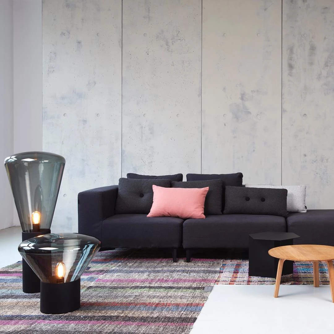 Vakkerlight Muffins Floor Lamp