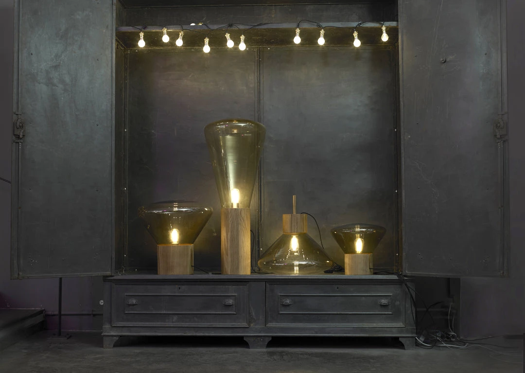 Vakkerlight Muffins Floor Lamp