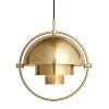 Vakkerlight Deformed Ball Pendant Light Pendant Lights