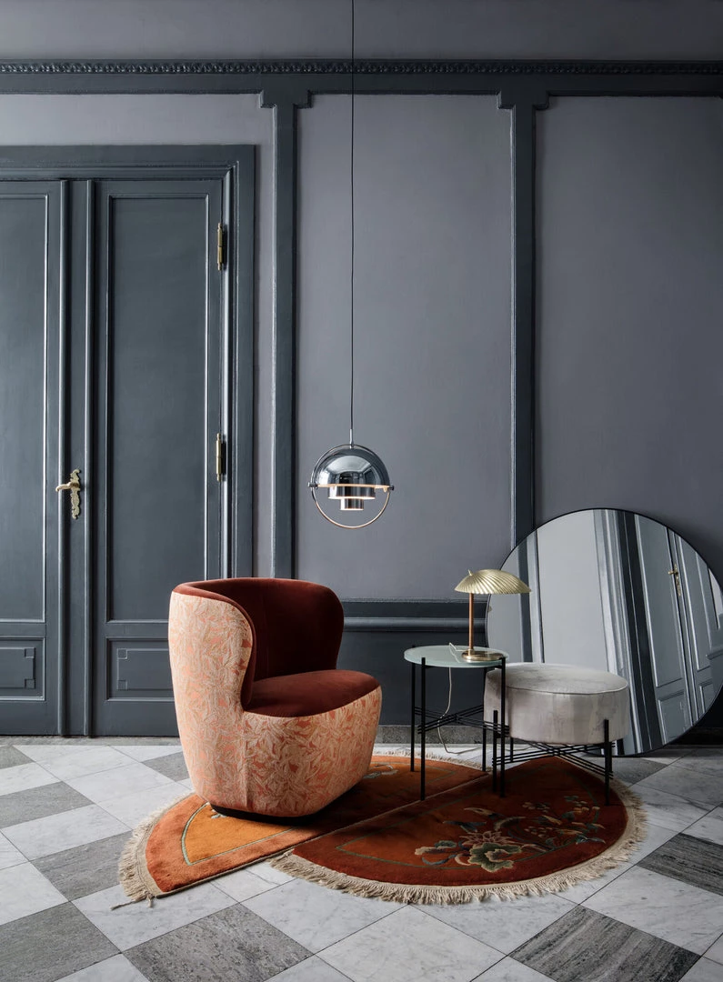 Vakkerlight Deformed Ball Pendant Light Pendant Lights