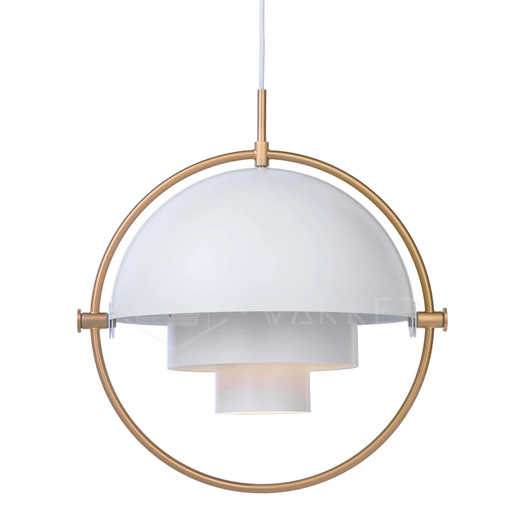Vakkerlight Deformed Ball Pendant Light Pendant Lights