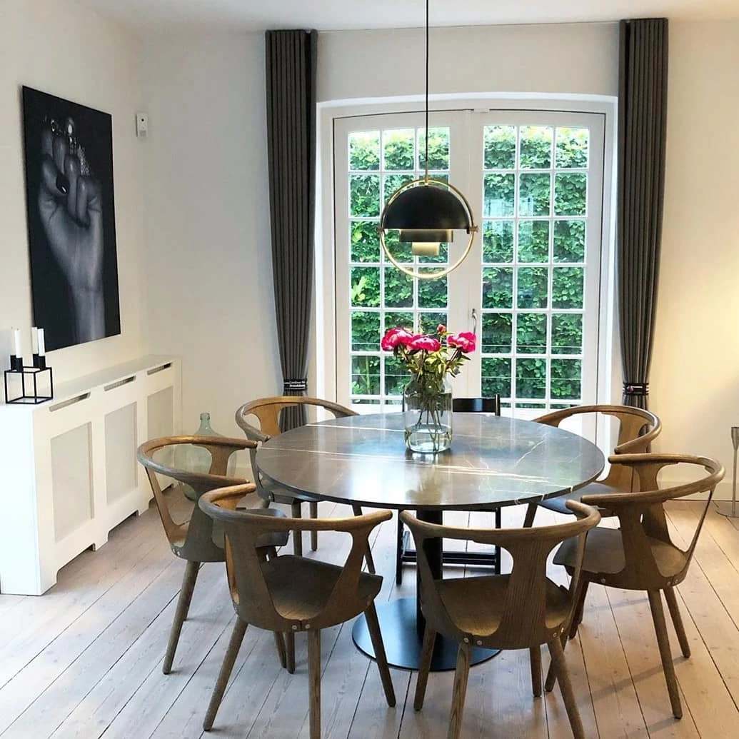 Vakkerlight Deformed Ball Pendant Light Pendant Lights