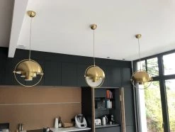 Vakkerlight Deformed Ball Pendant Light Pendant Lights