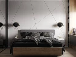 Vakkerlight Deformed Ball Pendant Light Pendant Lights