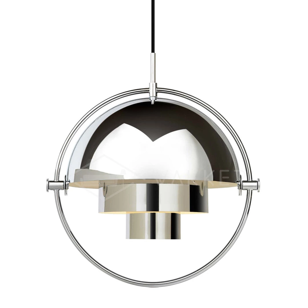 Vakkerlight Deformed Ball Pendant Light Pendant Lights