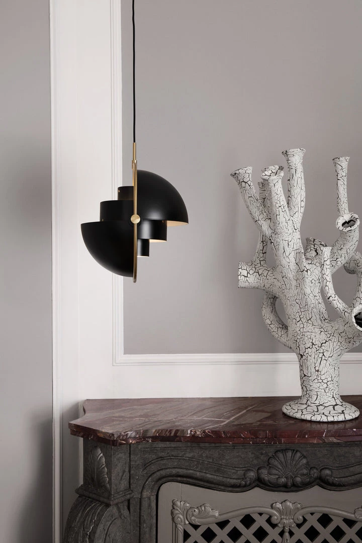 Vakkerlight Deformed Ball Pendant Light Pendant Lights