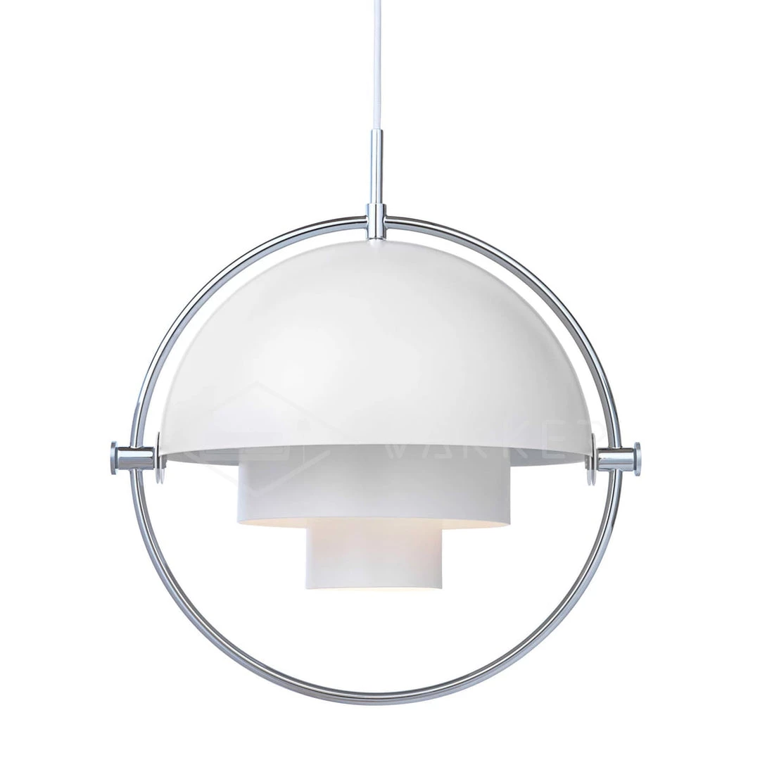 Vakkerlight Deformed Ball Pendant Light Pendant Lights