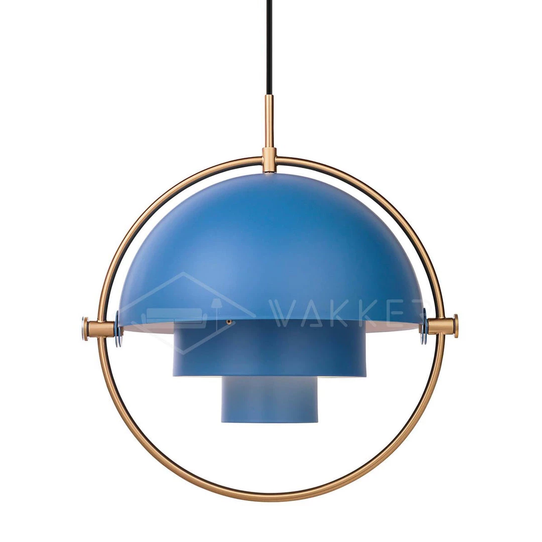 Vakkerlight Deformed Ball Pendant Light Pendant Lights