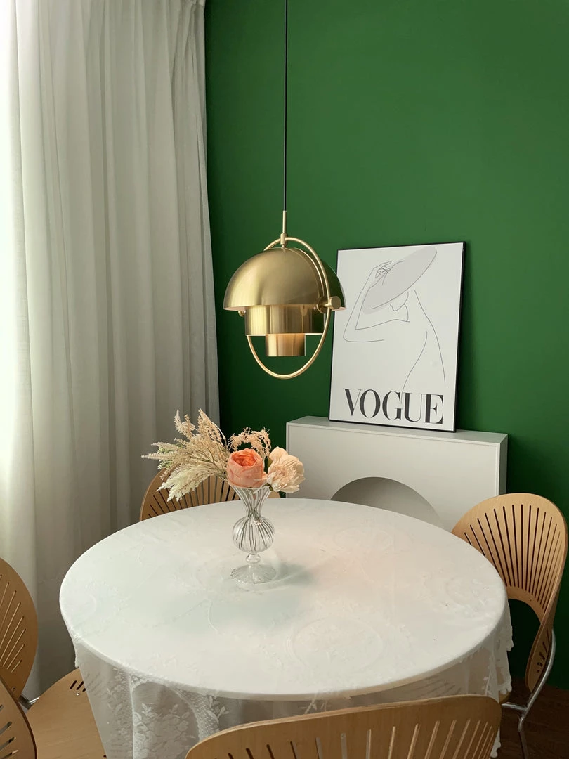 Vakkerlight Deformed Ball Pendant Light Pendant Lights