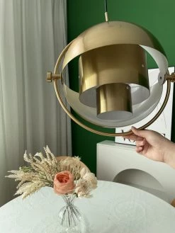 Vakkerlight Deformed Ball Pendant Light Pendant Lights