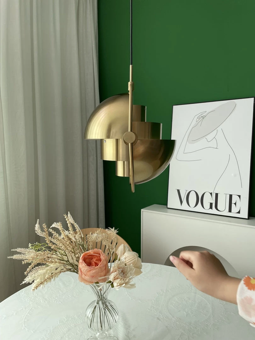 Vakkerlight Deformed Ball Pendant Light Pendant Lights