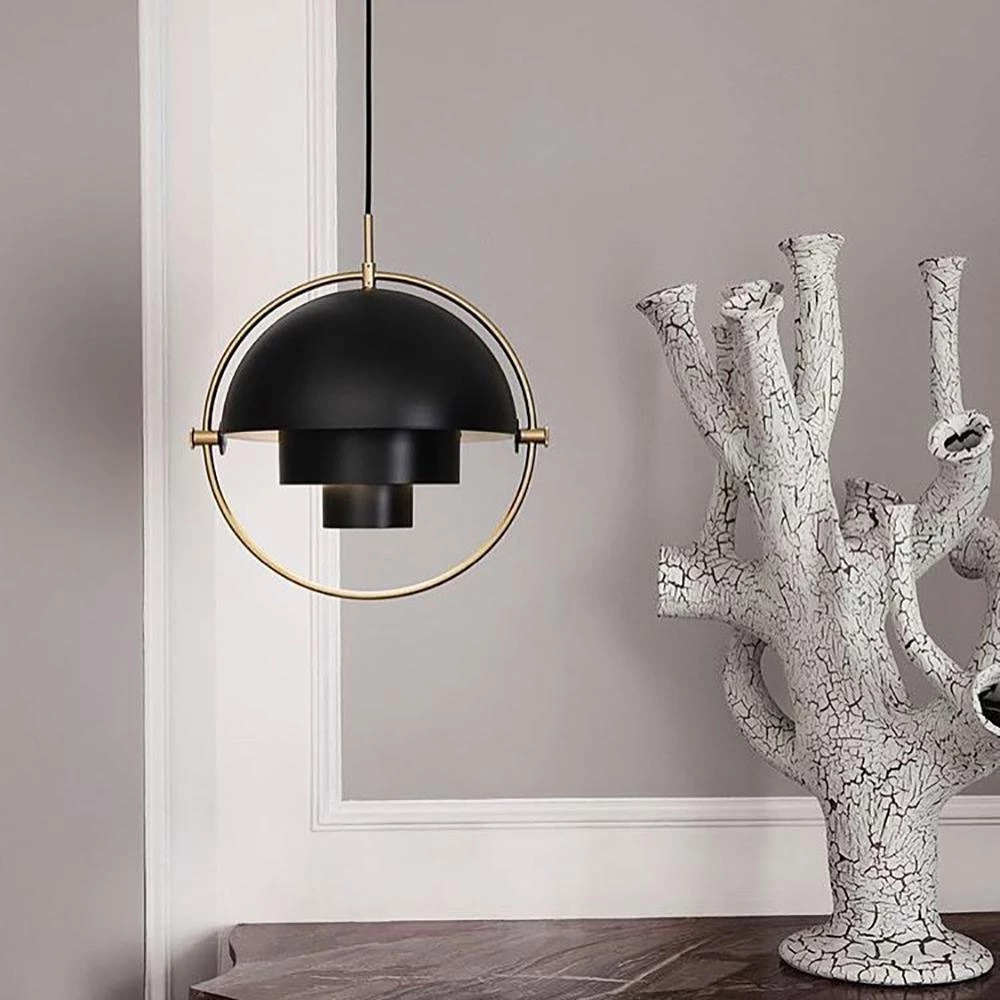Vakkerlight Deformed Ball Pendant Light Pendant Lights