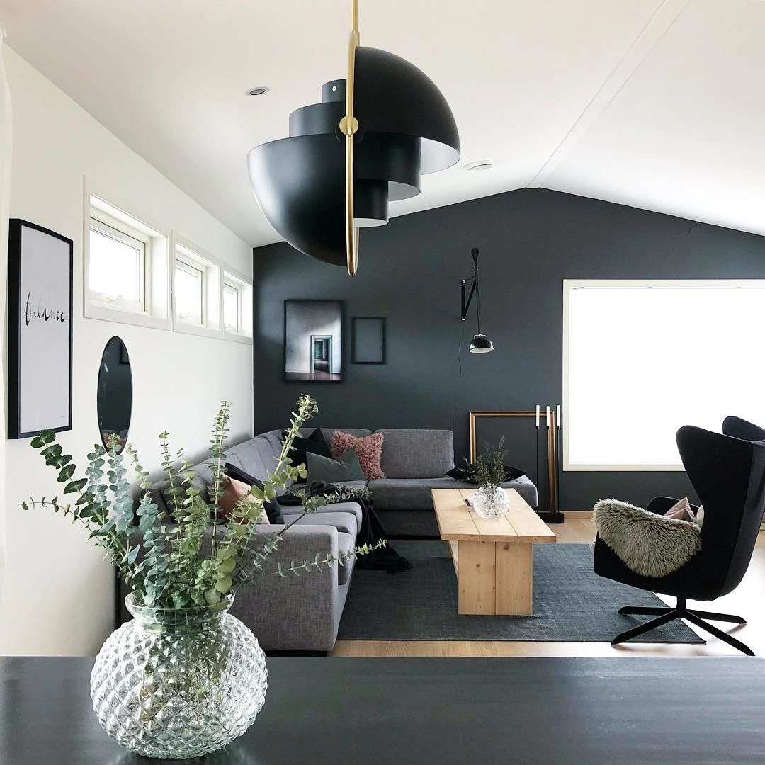 Vakkerlight Deformed Ball Pendant Light Pendant Lights