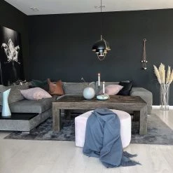 Vakkerlight Deformed Ball Pendant Light Pendant Lights