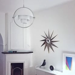 Vakkerlight Deformed Ball Pendant Light Pendant Lights