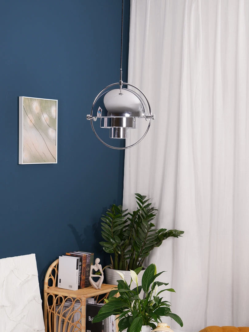 Vakkerlight Deformed Ball Pendant Light Pendant Lights