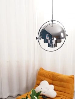 Vakkerlight Deformed Ball Pendant Light Pendant Lights