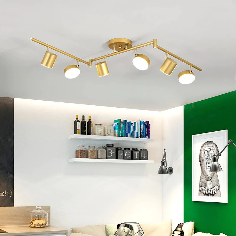 Vakkerlight All Rooms Track Light Ceiling Light