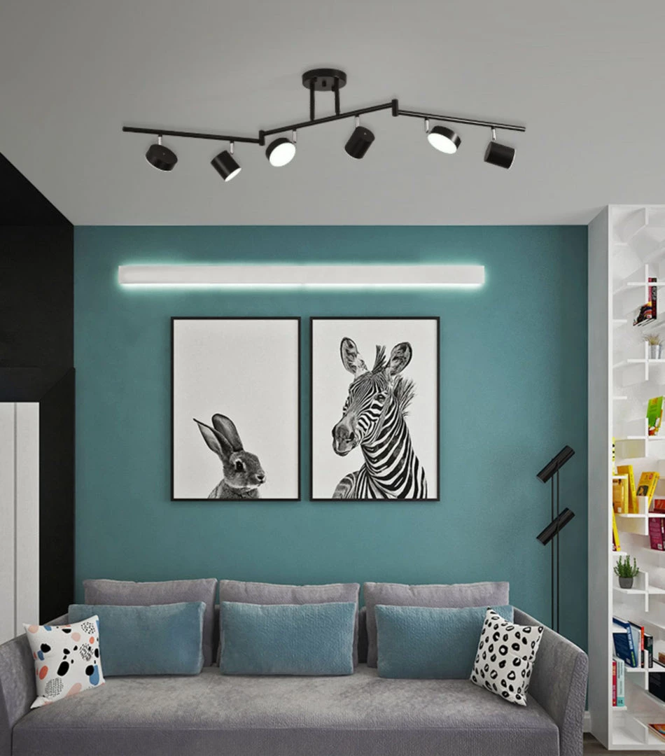 Vakkerlight All Rooms Track Light Ceiling Light