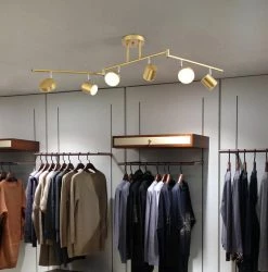 Vakkerlight All Rooms Track Light Ceiling Light