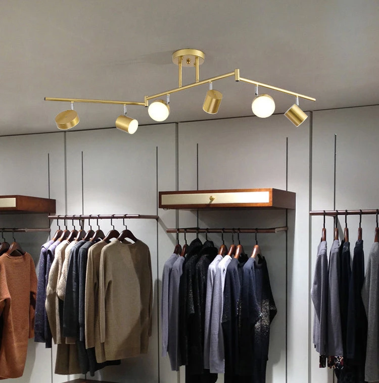 Vakkerlight All Rooms Track Light Ceiling Light