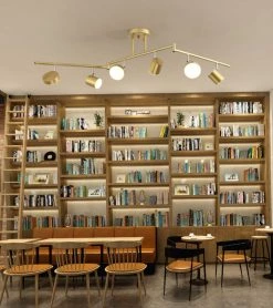 Vakkerlight All Rooms Track Light Ceiling Light