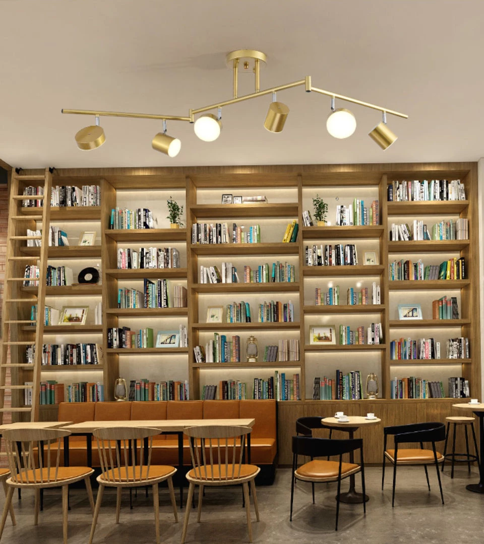 Vakkerlight All Rooms Track Light Ceiling Light