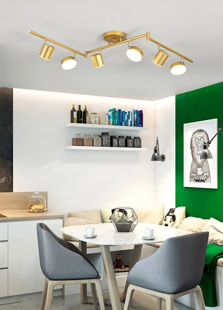 Vakkerlight All Rooms Track Light Ceiling Light