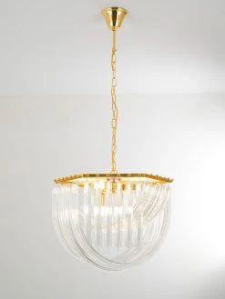Vakkerlight Trevi Murano Chandelier