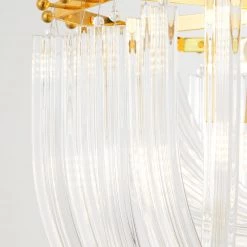 Vakkerlight Trevi Murano Chandelier
