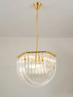 Vakkerlight Trevi Murano Chandelier