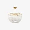 Vakkerlight Trevi Murano Chandelier