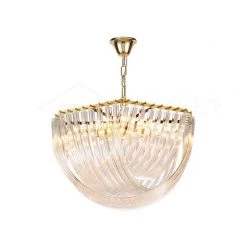 Vakkerlight Trevi Murano Chandelier