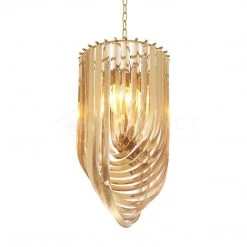 Vakkerlight Trevi Murano Chandelier
