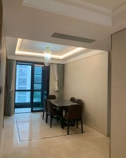 Vakkerlight Trevi Murano Chandelier