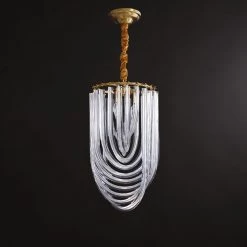 Vakkerlight Trevi Murano Chandelier