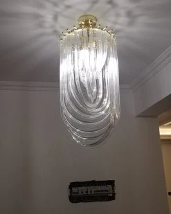 Vakkerlight Trevi Murano Chandelier