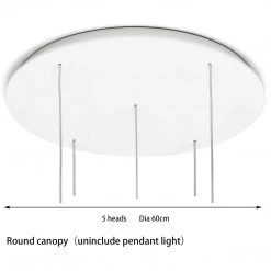 Vakkerlight Pendant Lights North Pendant Light