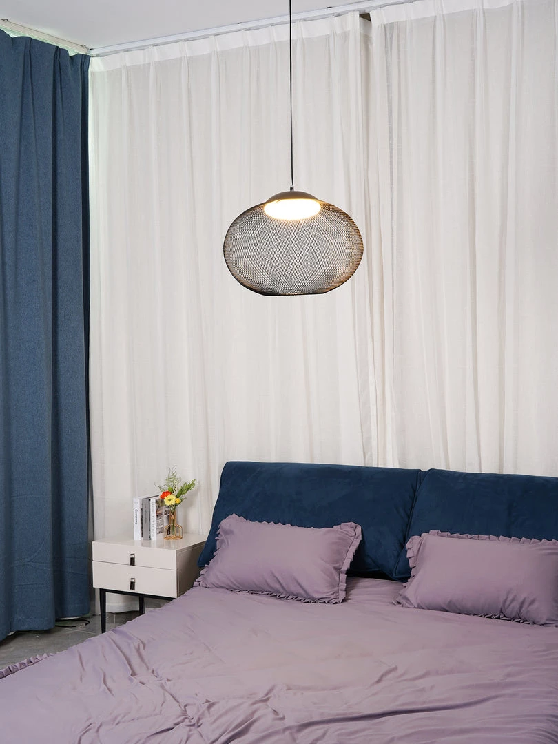Vakkerlight NR2 Pendant Light Bedroom