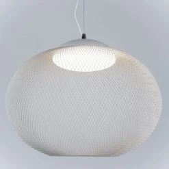 Vakkerlight NR2 Pendant Light Bedroom