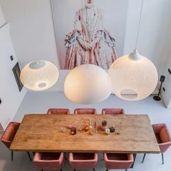 Vakkerlight NR2 Pendant Light Bedroom