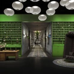 Vakkerlight NR2 Pendant Light Bedroom